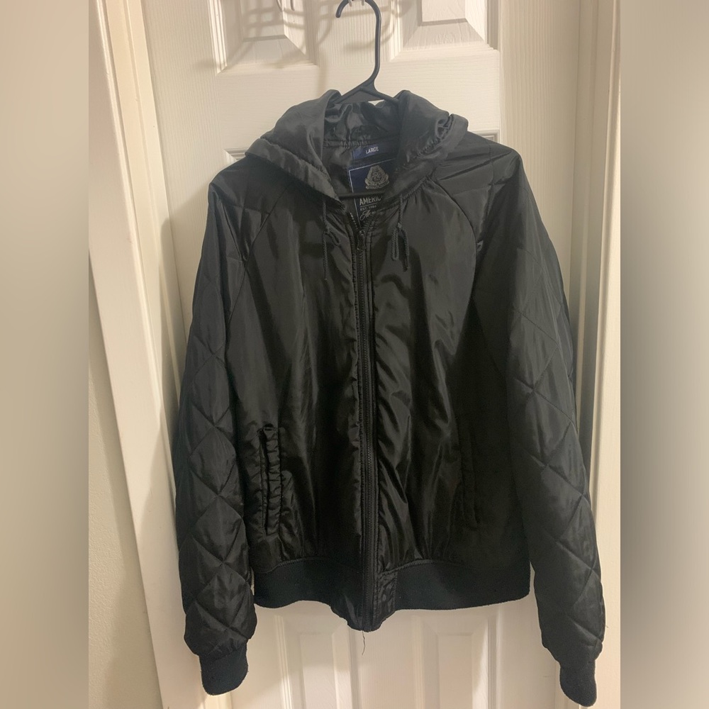 Mens large American rag bomber jacket